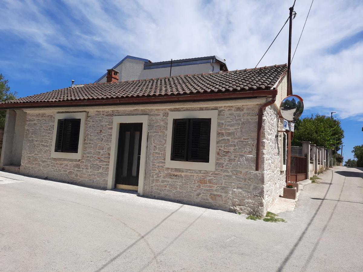Stone House Histria Villa Медулин Екстериор снимка