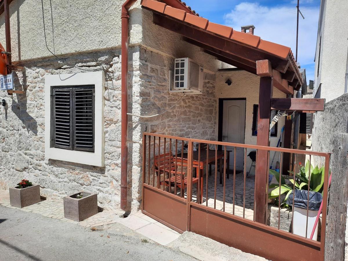 Stone House Histria Villa Медулин Екстериор снимка