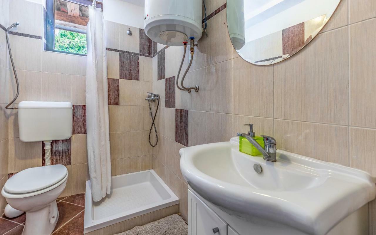 Stone House Histria Villa Медулин Екстериор снимка